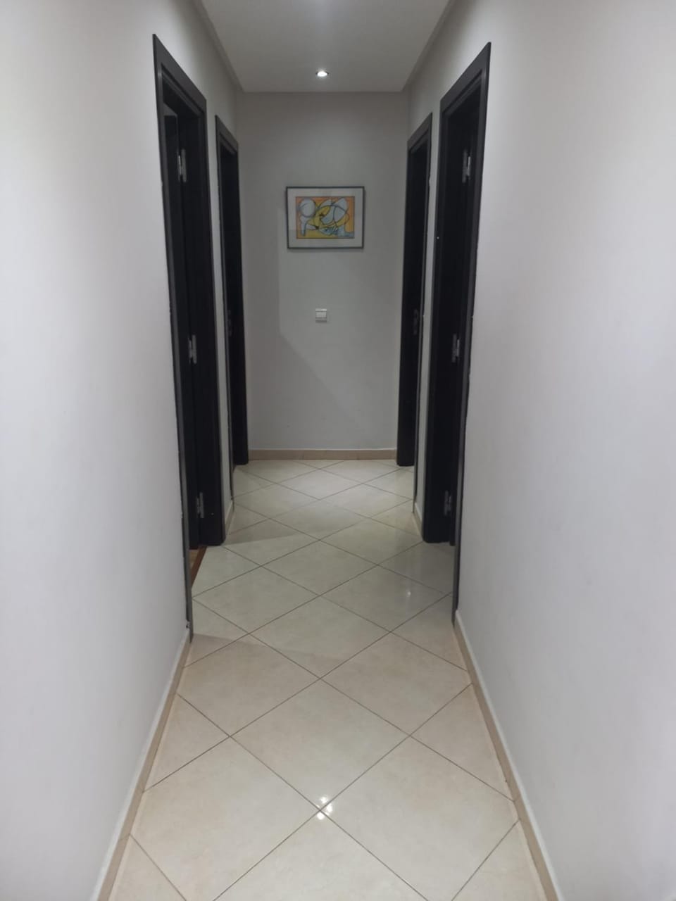 Beach-Side 2-BR Oasis with Private Pool & Parking Apartment in Casablanca-Settat