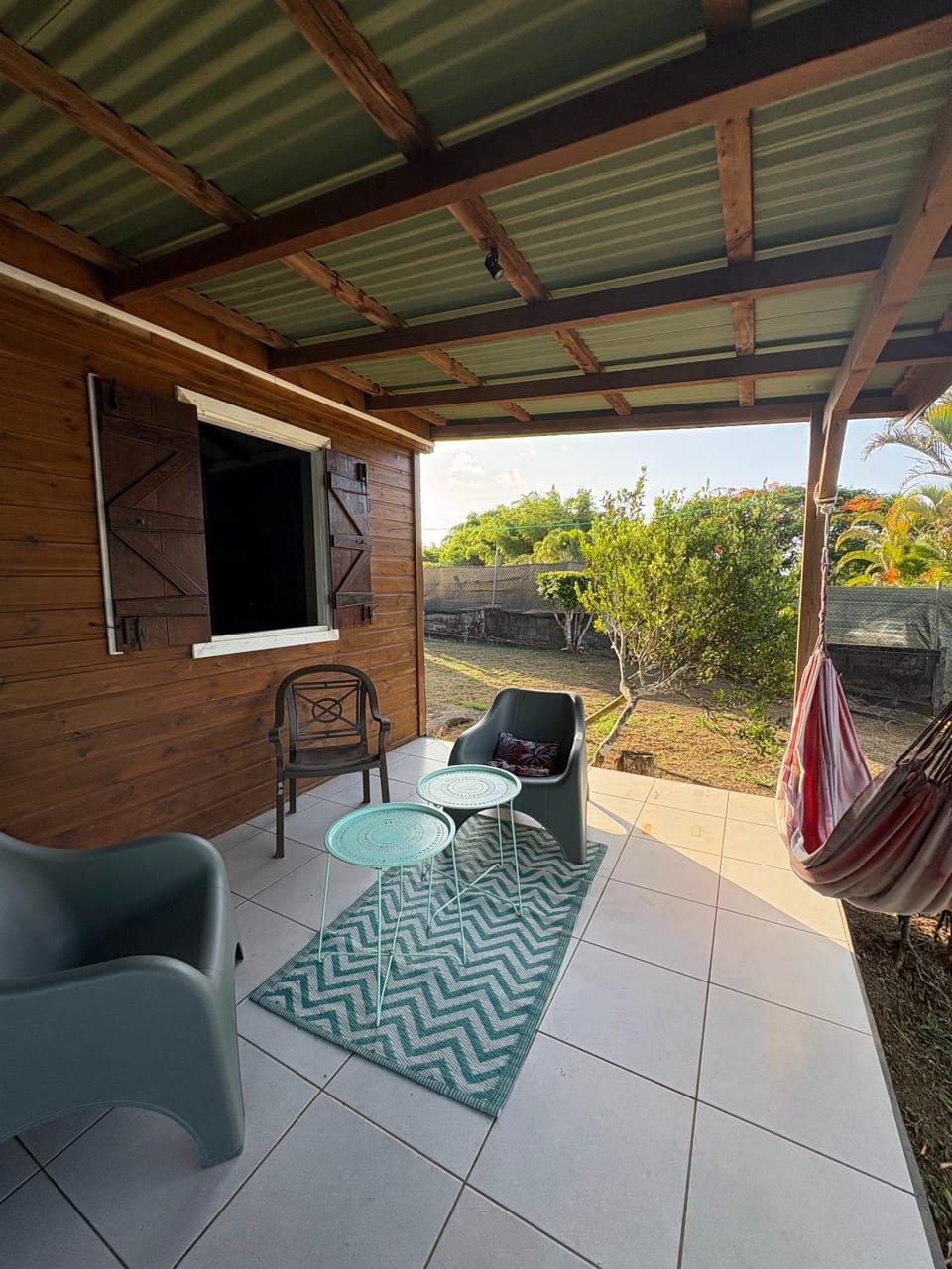 Patio, Balcony/Terrace