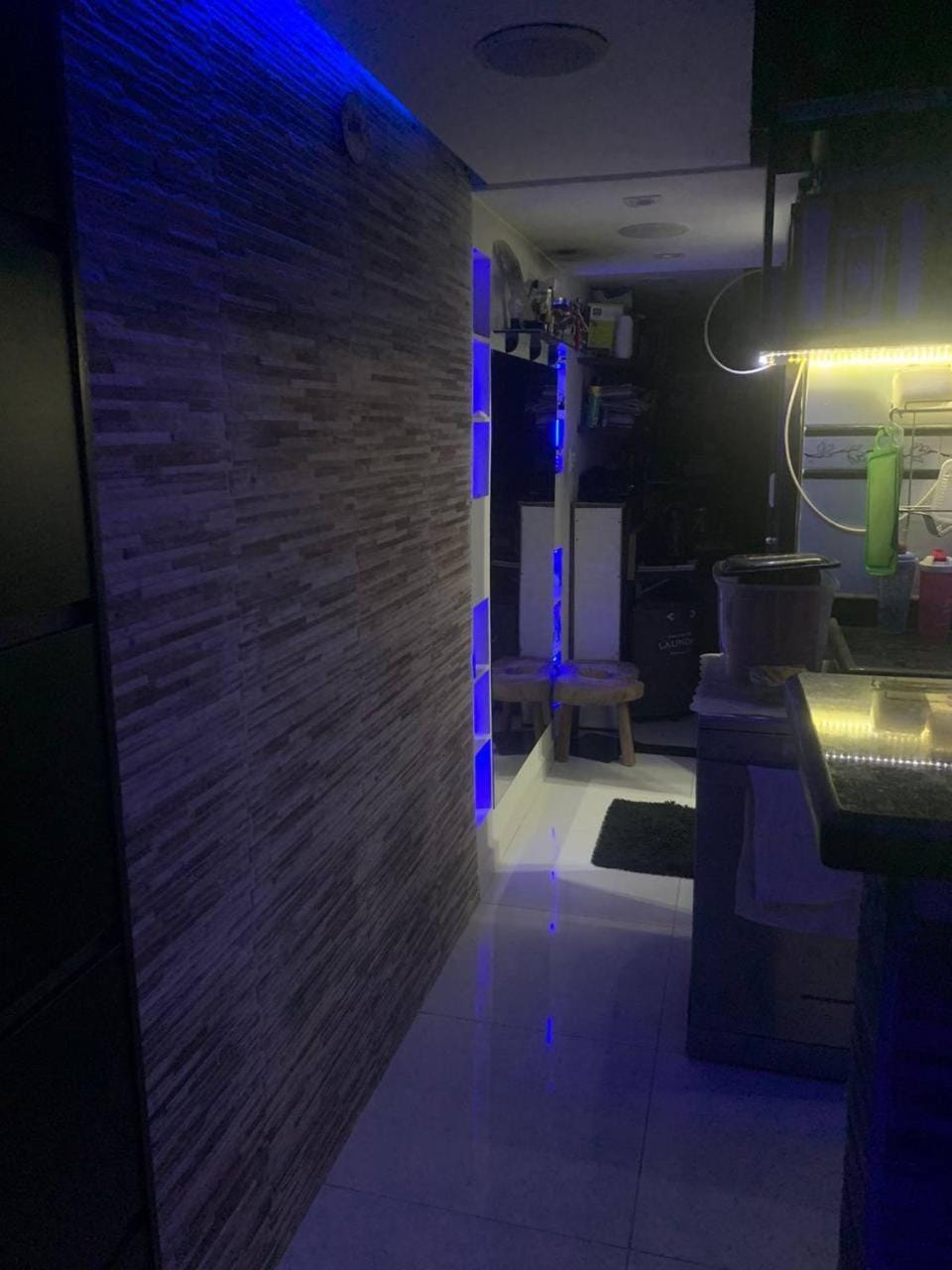 Espaço Mahina - Unidade Tupy - Apto para Temporada Praia Grande na Tupy 01 Apartment in State of São Paulo