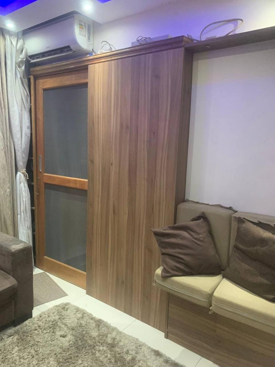 Espaço Mahina - Unidade Tupy - Apto para Temporada Praia Grande na Tupy 01 Apartment in State of São Paulo