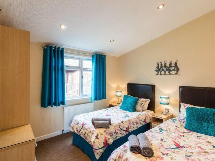 Windermere Retreat - White Cross Bay Holiday Park Chalet in England