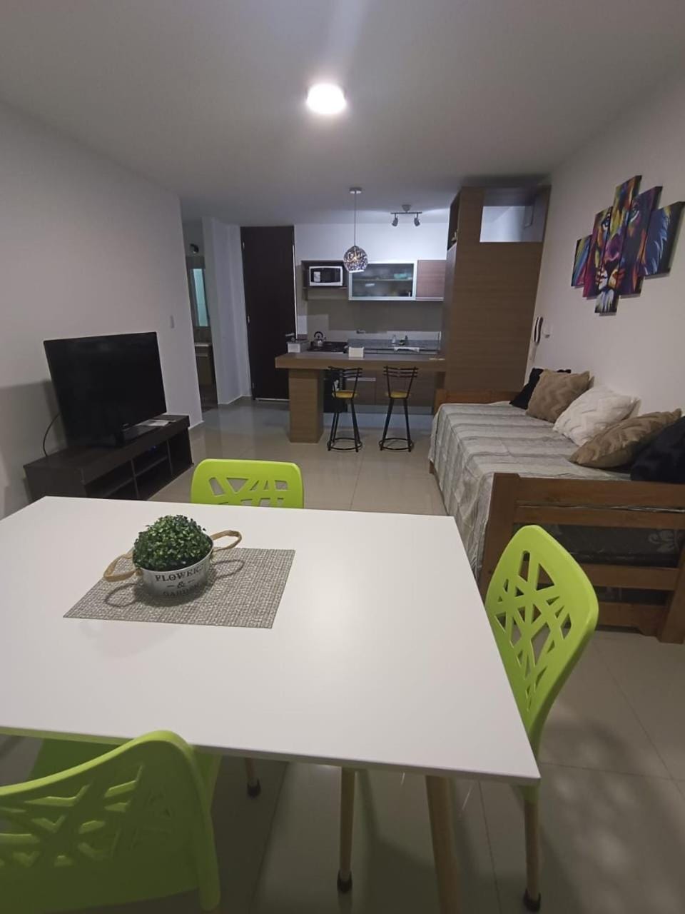 Departamento centrico Carlos Paz Apartment in Villa Carlos Paz