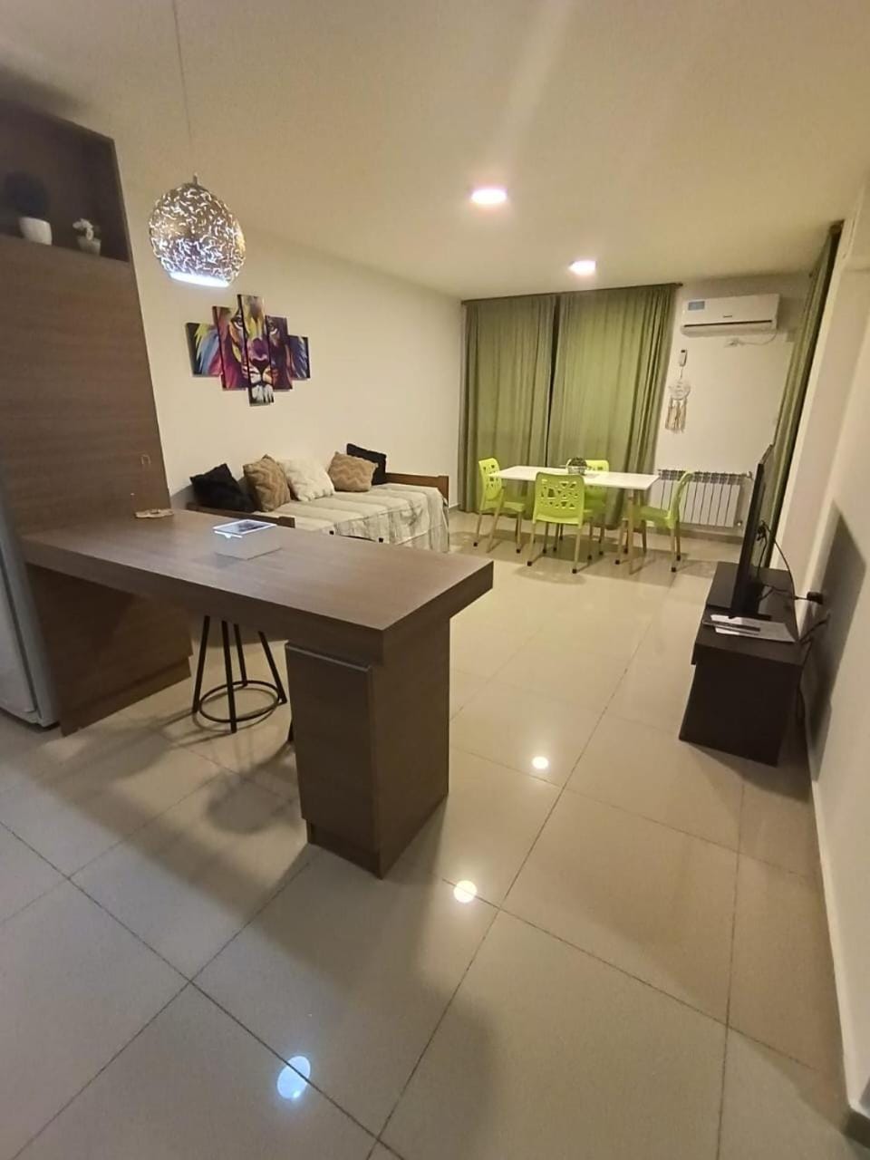 Departamento centrico Carlos Paz Apartment in Villa Carlos Paz