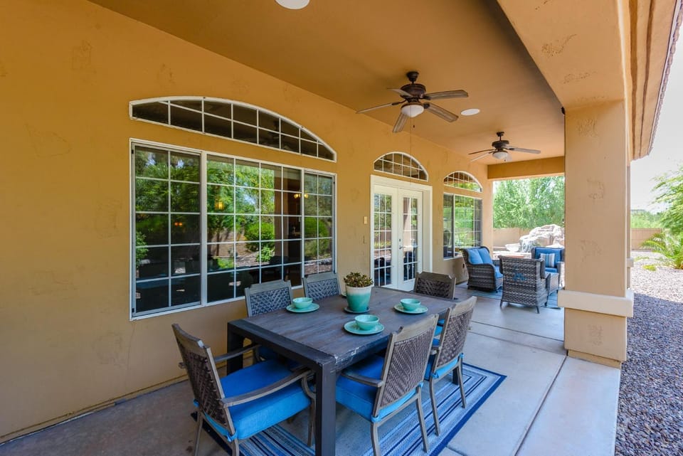 Casa Dynamite home House in Carefree