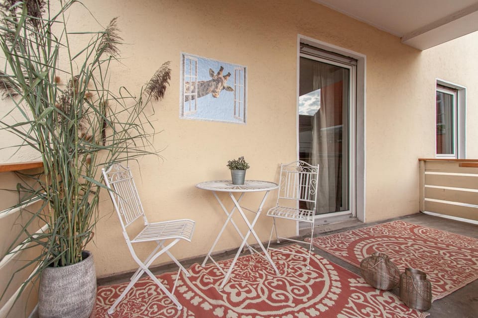 Balcony/Terrace, Seating area