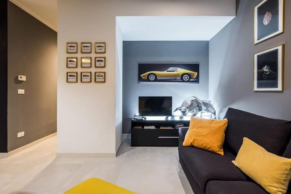 TV and multimedia, Living room