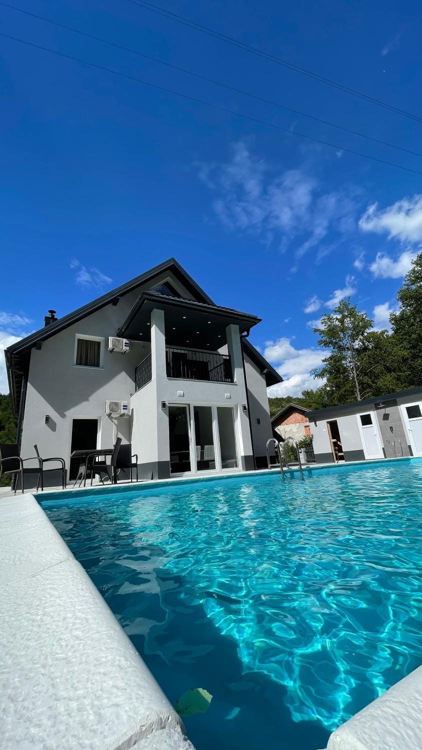 Day, Pool view, Swimming pool, Swimming pool