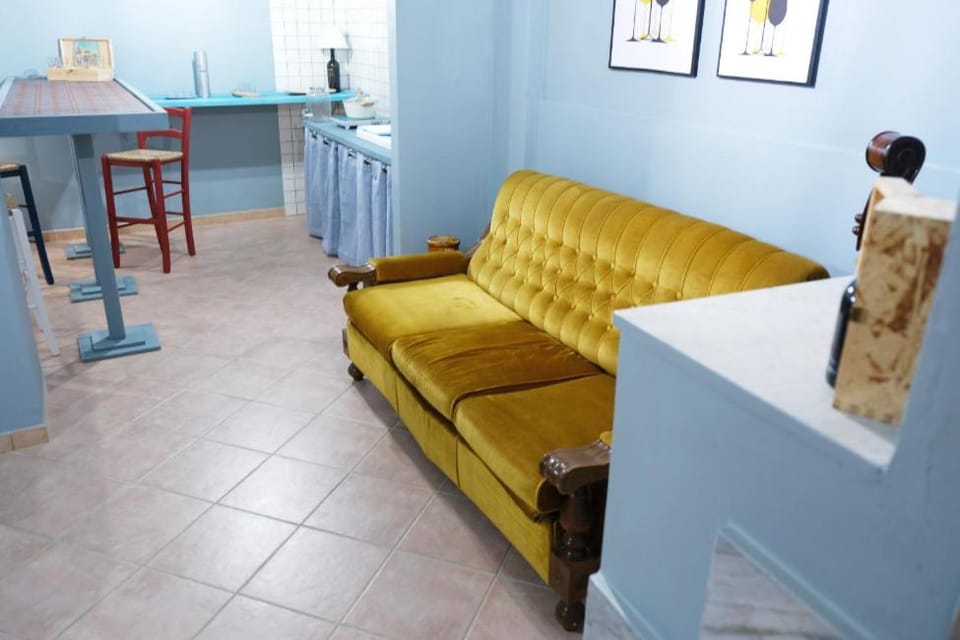 Vicol 8 di Nicabell vacanze House in Province of Foggia