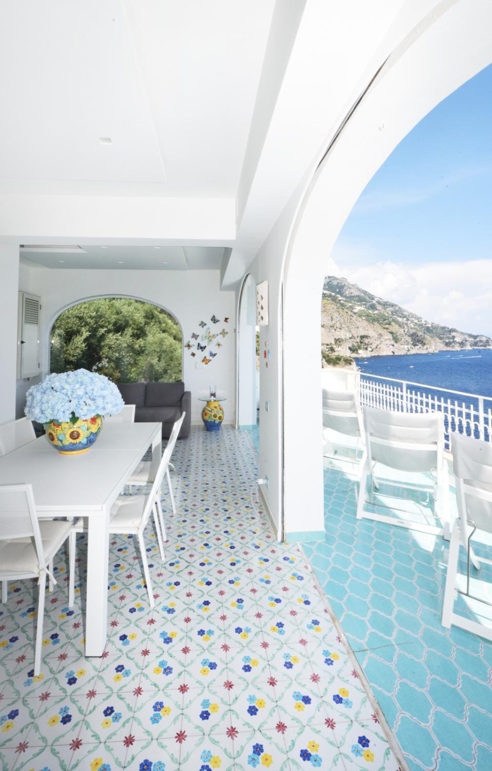 Villa sul mare - Praiano (Amalfi Coast) House in Praiano