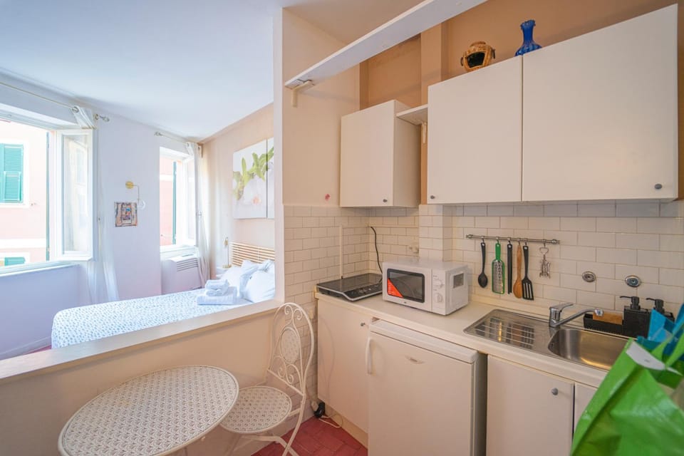 Il Leudo dei Cinque Sensi Apartment in Vernazza