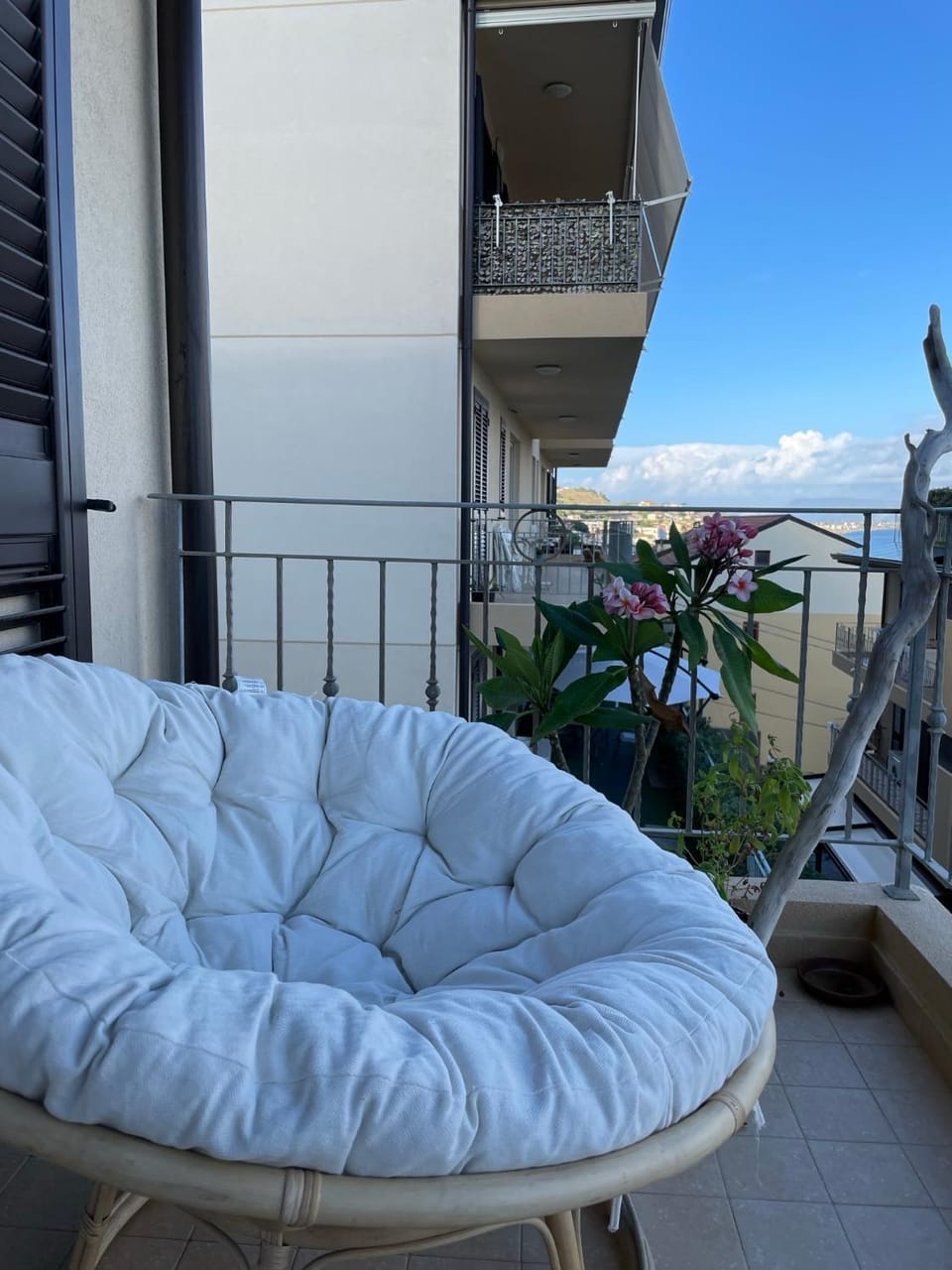 Casa Cannoni - Delizioso Appartamento Fronte Mare vista Stretto di Messina Apartment in Messina