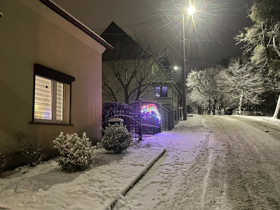 Fantazja Góra Św Anny House in Poland