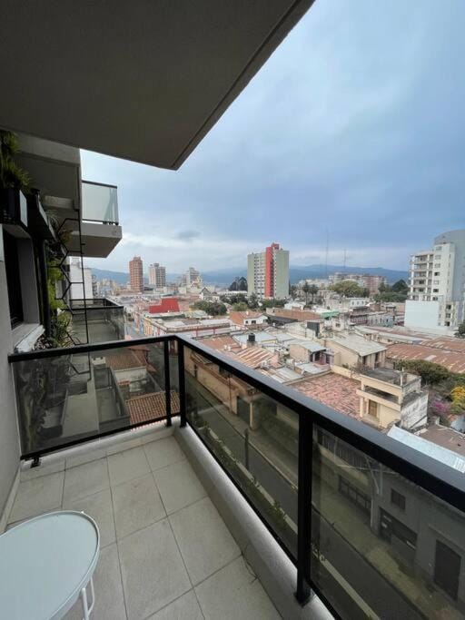 Balcony/Terrace, City view