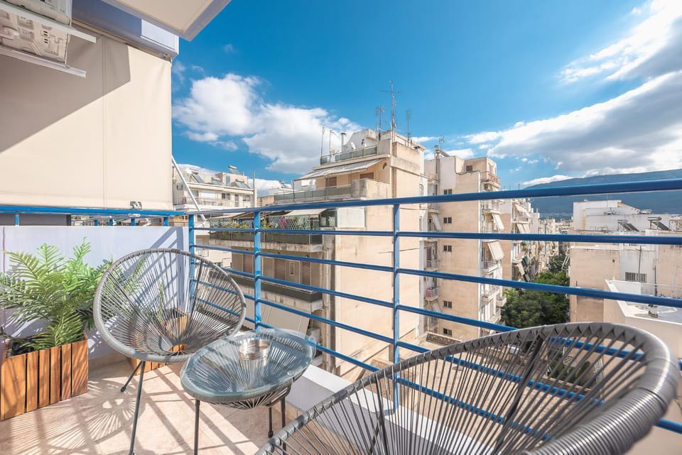 View (from property/room), Balcony/Terrace