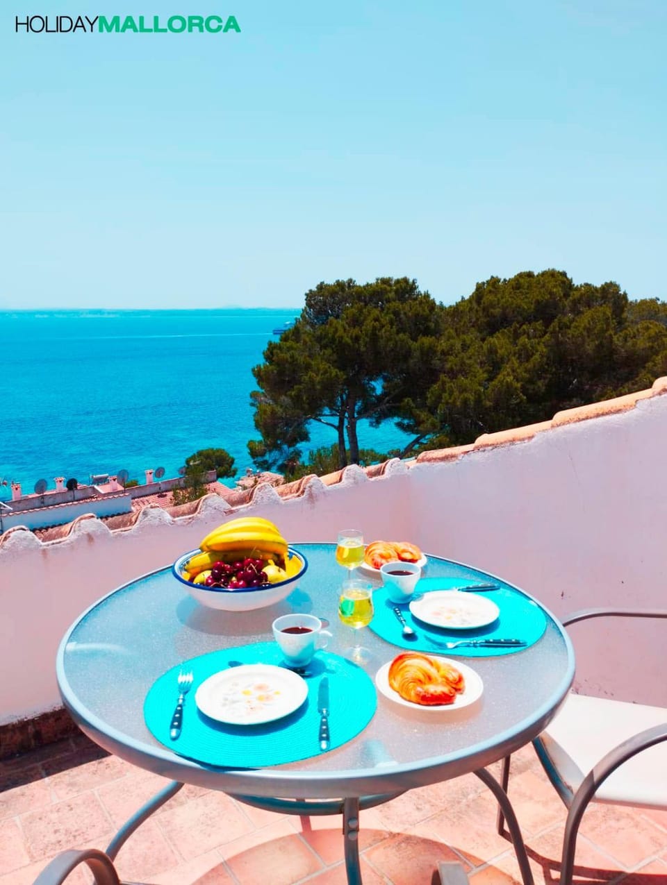 Balcony/Terrace, Sea view