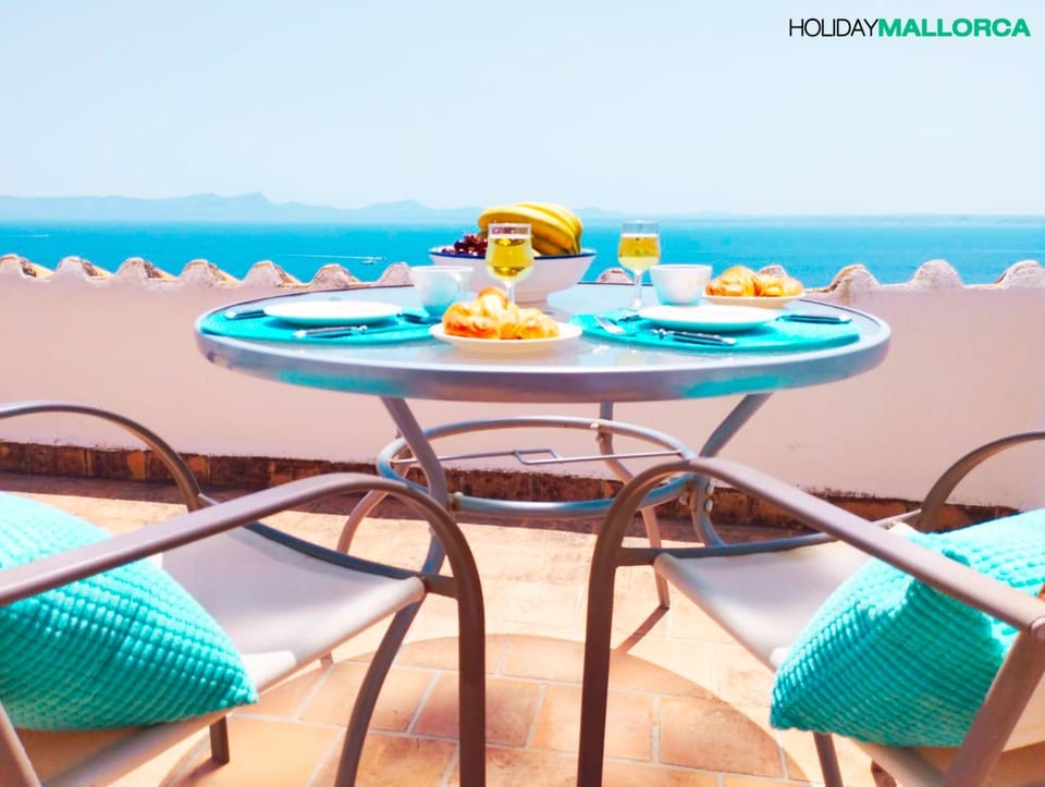Off site, Balcony/Terrace, Sea view