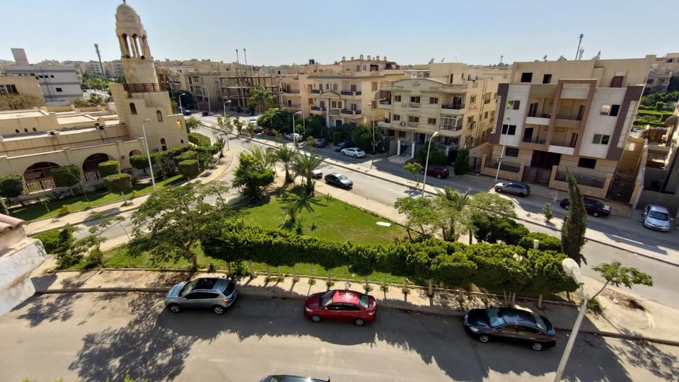 Neighbourhood, City view, Street view