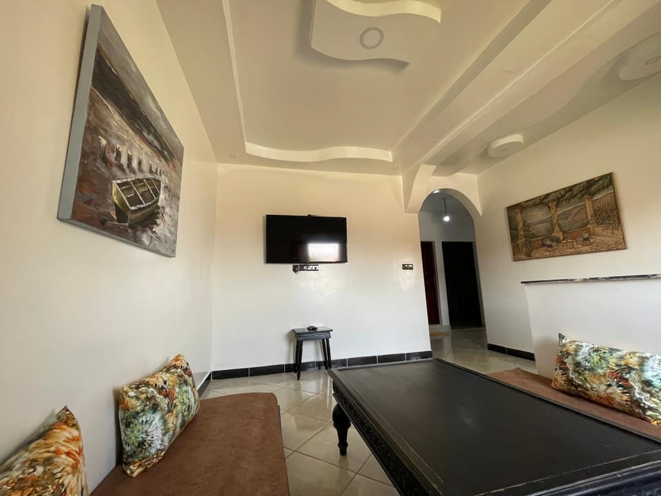 Ocean Desert Apartment in Morocco