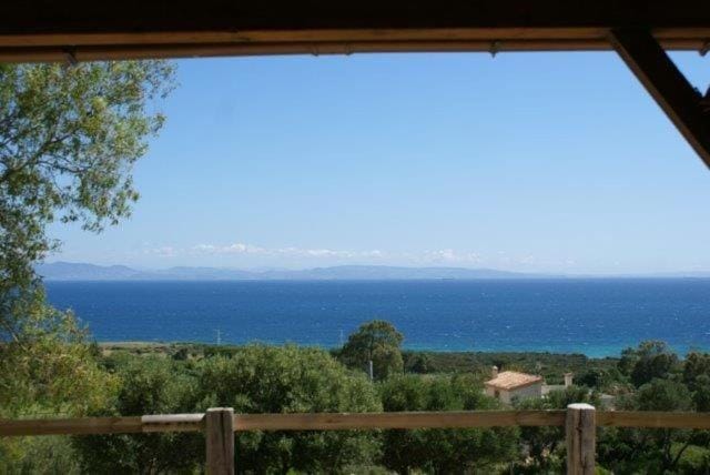 Sea view