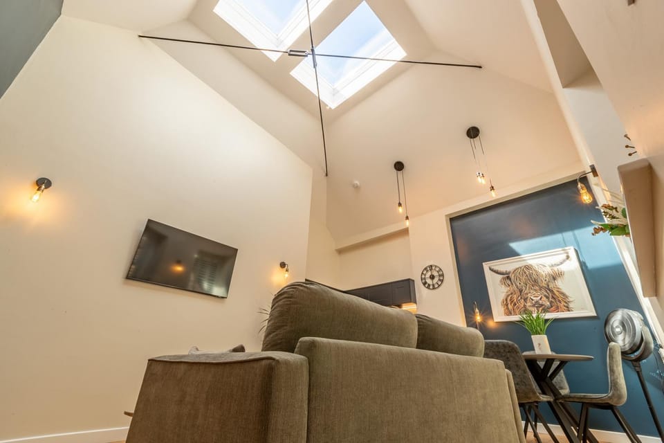 Grayling Cottage Apartment in Ambleside