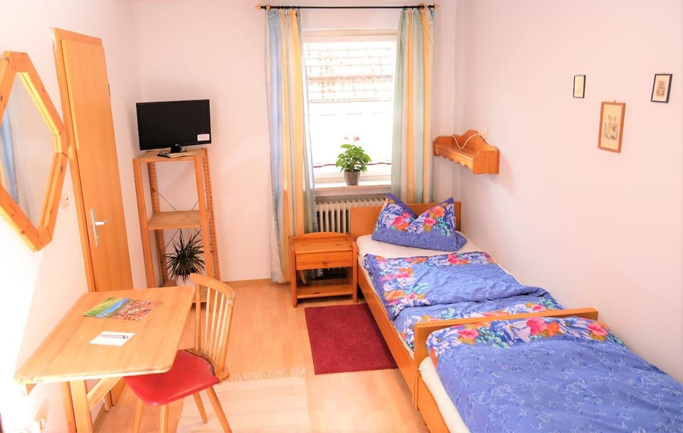 Bed, TV and multimedia, Living room, Photo of the whole room, Bedroom