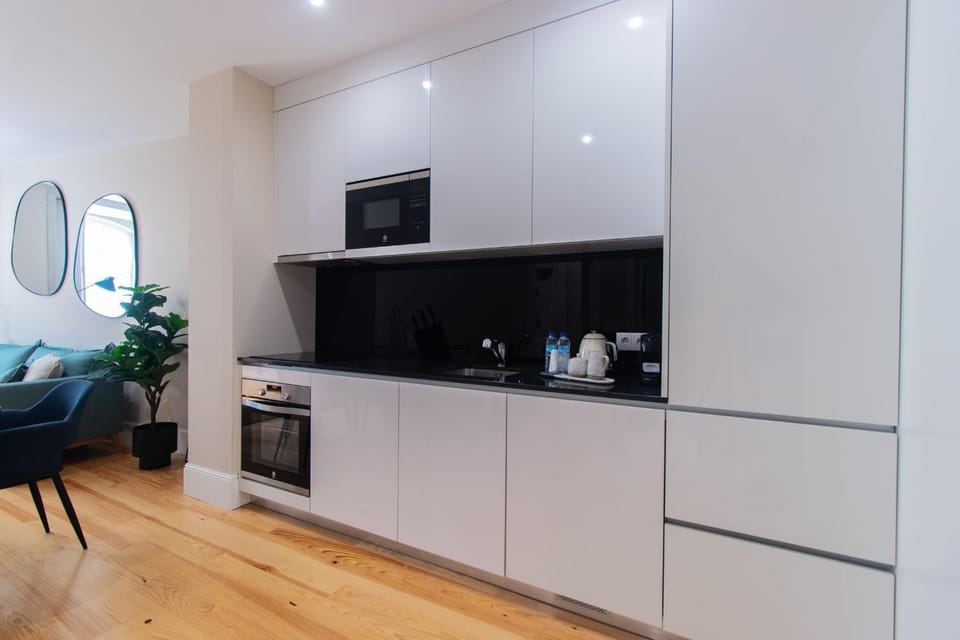 Almada 1.3 by LovelyStay Apartment in Porto