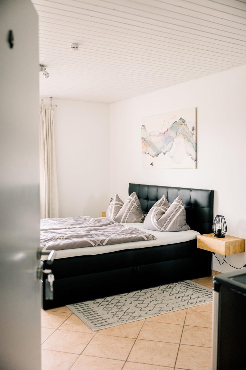 Gästehaus Fechtig Bed and Breakfast in Wangen im Allgäu