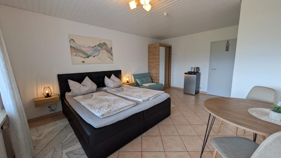 Gästehaus Fechtig Bed and Breakfast in Wangen im Allgäu