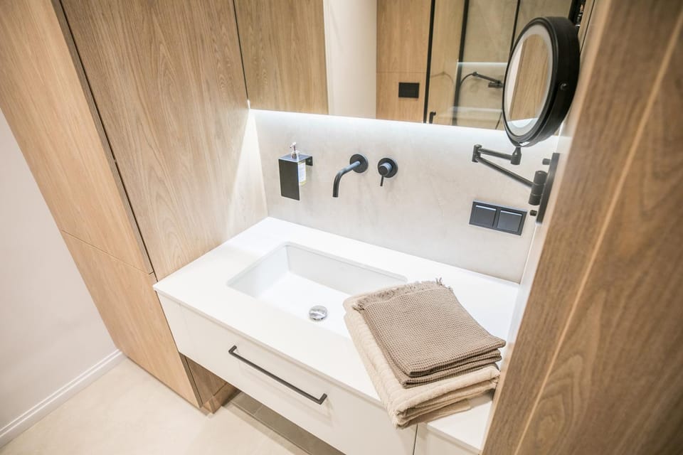 Apartament Migdałowy z bezpłatnym parkingiem Apartment in Greater Poland Voivodeship