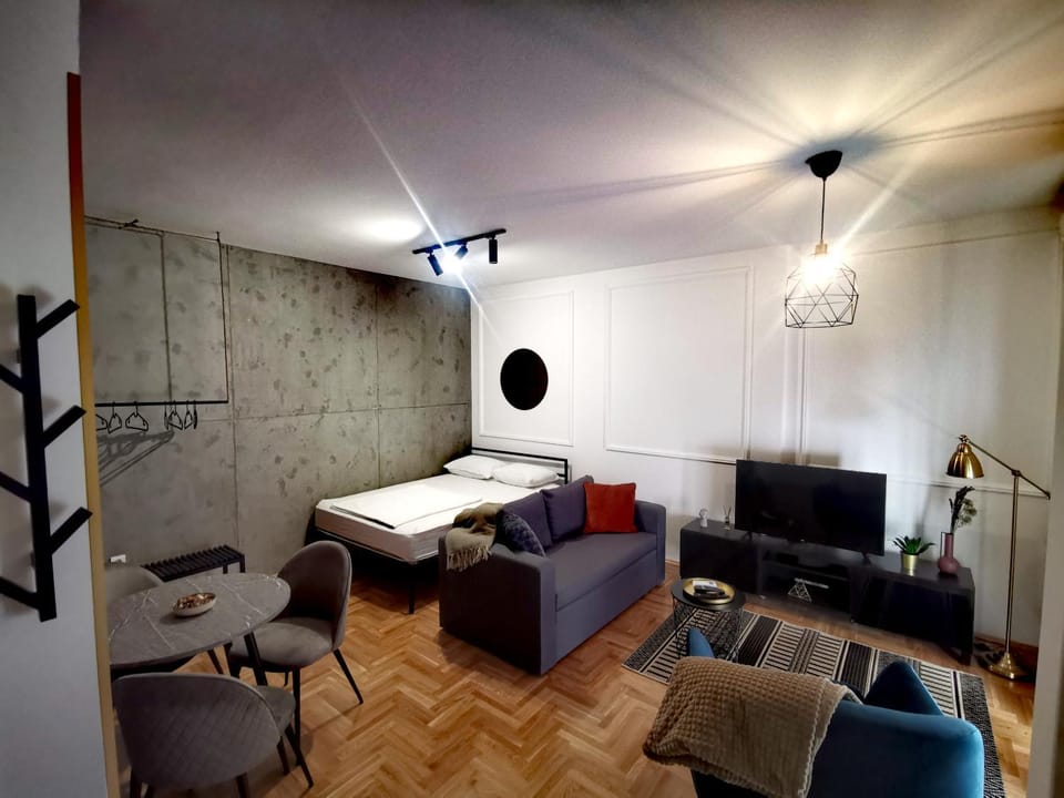 Gaudium Apartment Novi Sad Apartment in Novi Sad