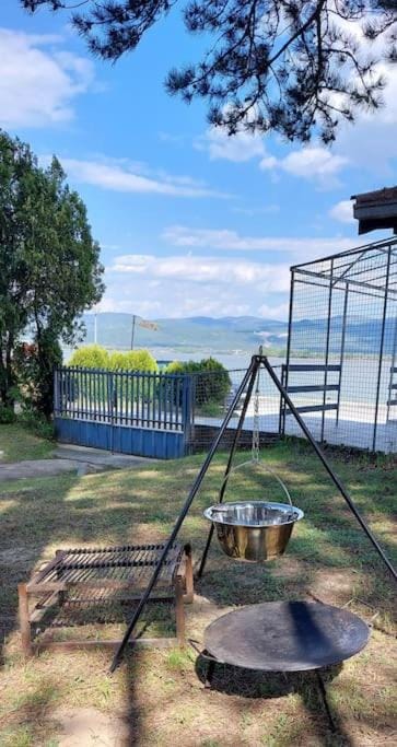 BBQ facilities, Garden