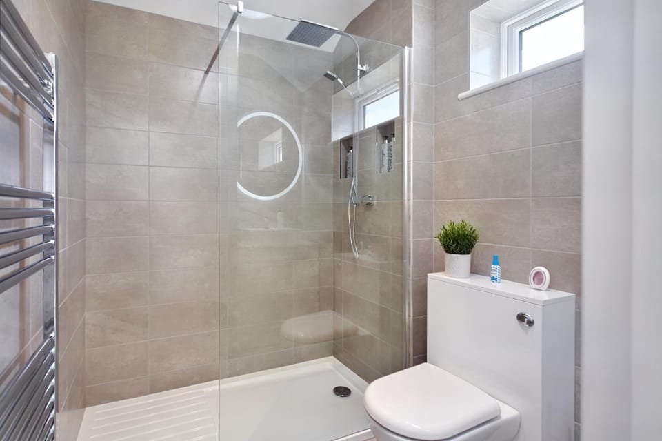 2022 Stylish Flat in Central Hayle Apartment in Hayle