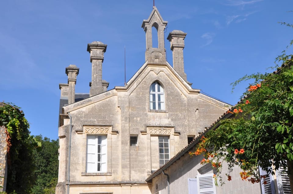 Property building, Nearby landmark