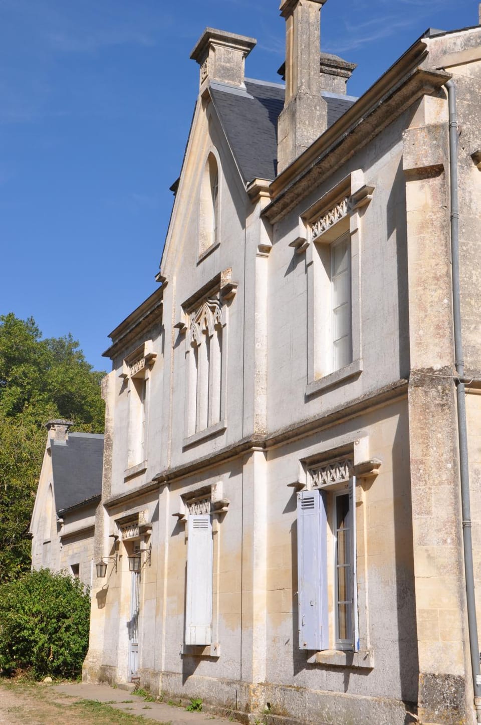 Château du Roc House in Nouvelle-Aquitaine