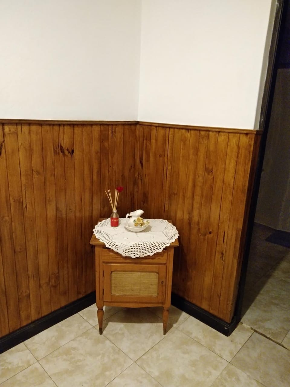 La Paz House in Lobos