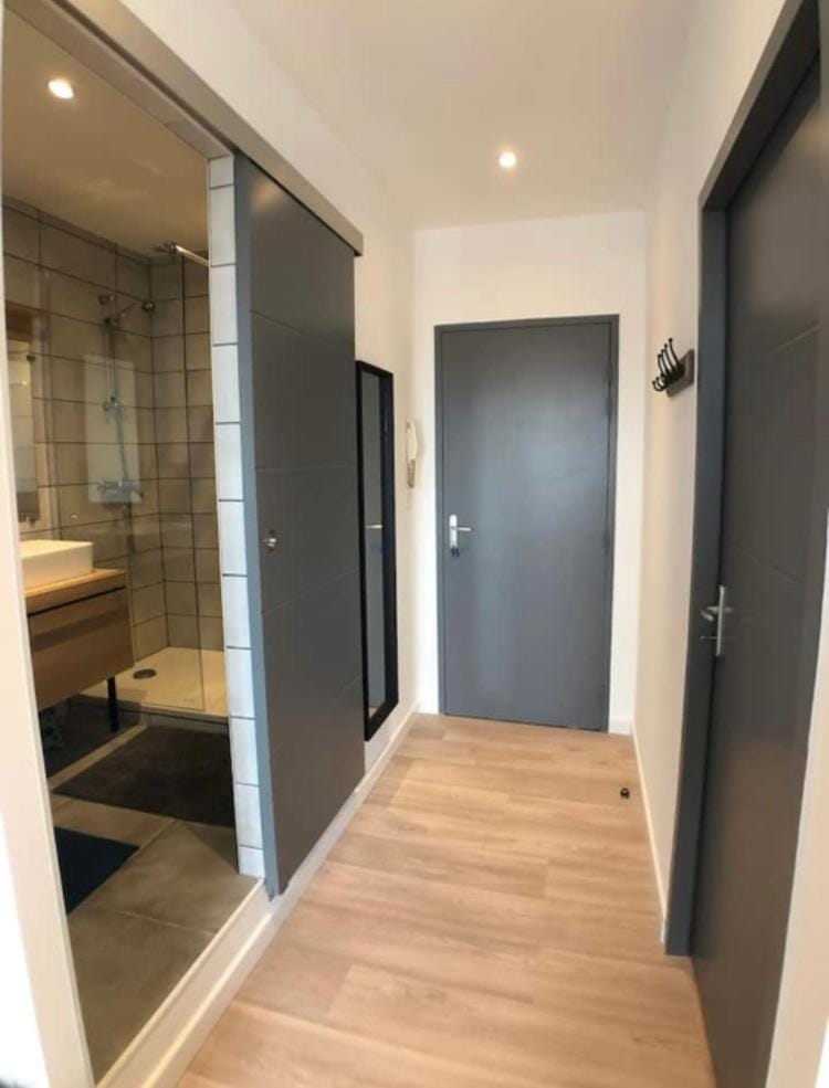 Sète : Superbe appartement 2 pièces refait à neuf Apartment in Occitanie
