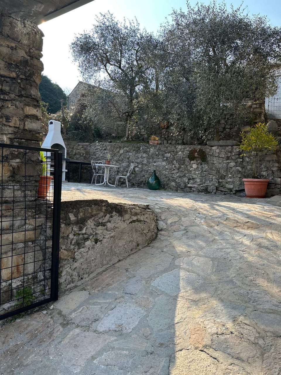BBQ facilities