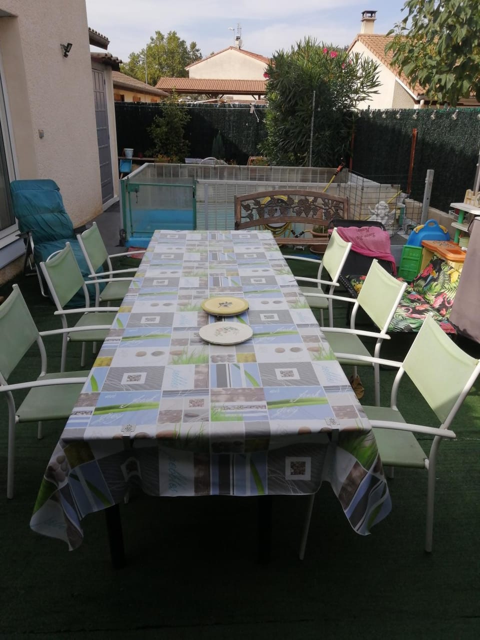 Patio