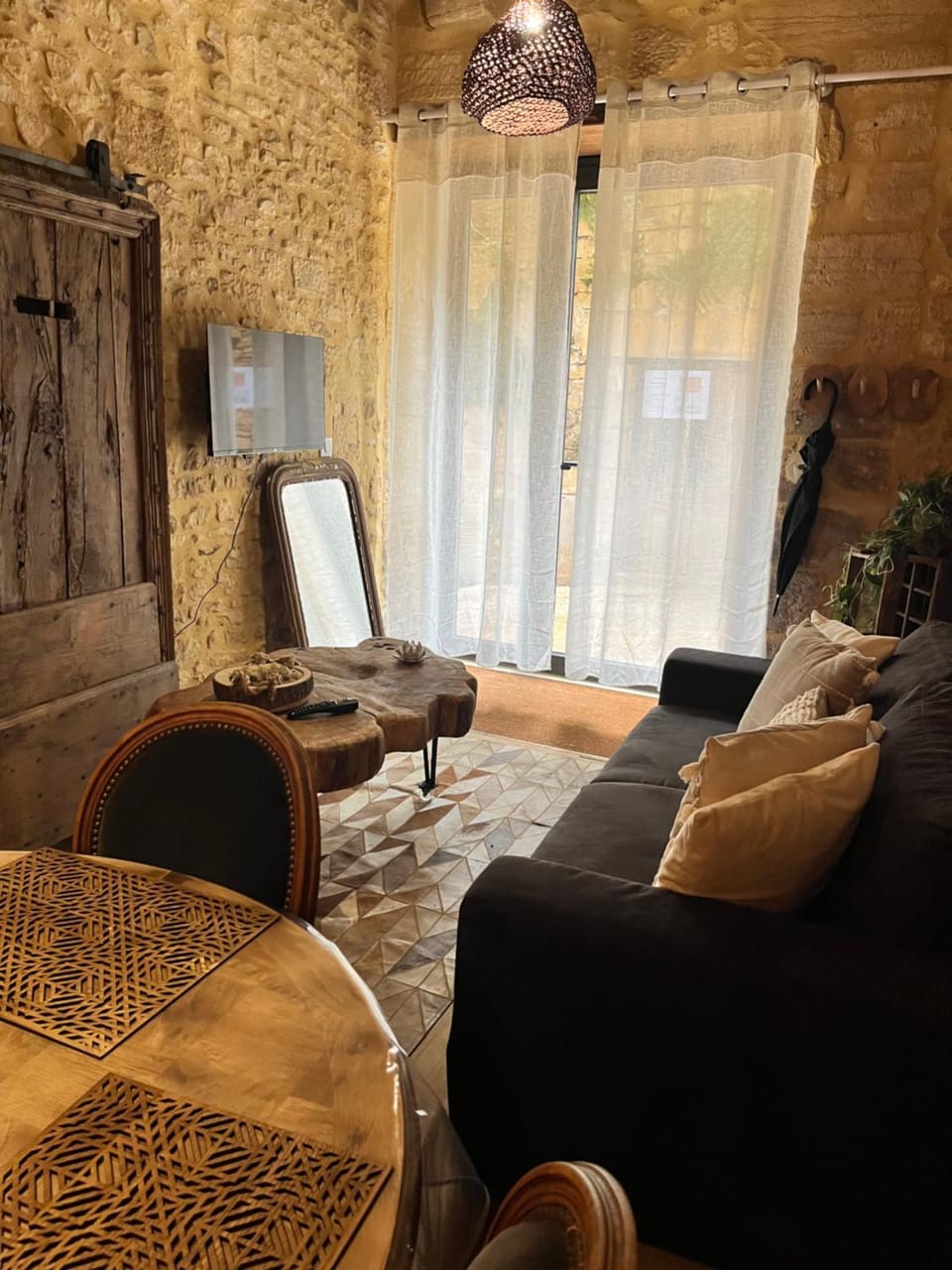 Gîte le médiéval Apartment in Occitanie