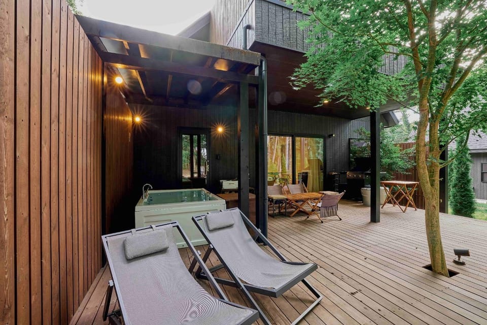 SAUNA FOREST CABIN Karuizawa Miyota - Vacation STAY 23176v Cabin in Karuizawa