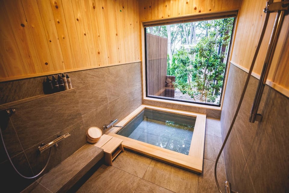 SAUNA FOREST CABIN Karuizawa Miyota - Vacation STAY 23219v Cabin in Karuizawa