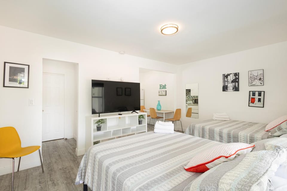The Oasis Apartment in Miami