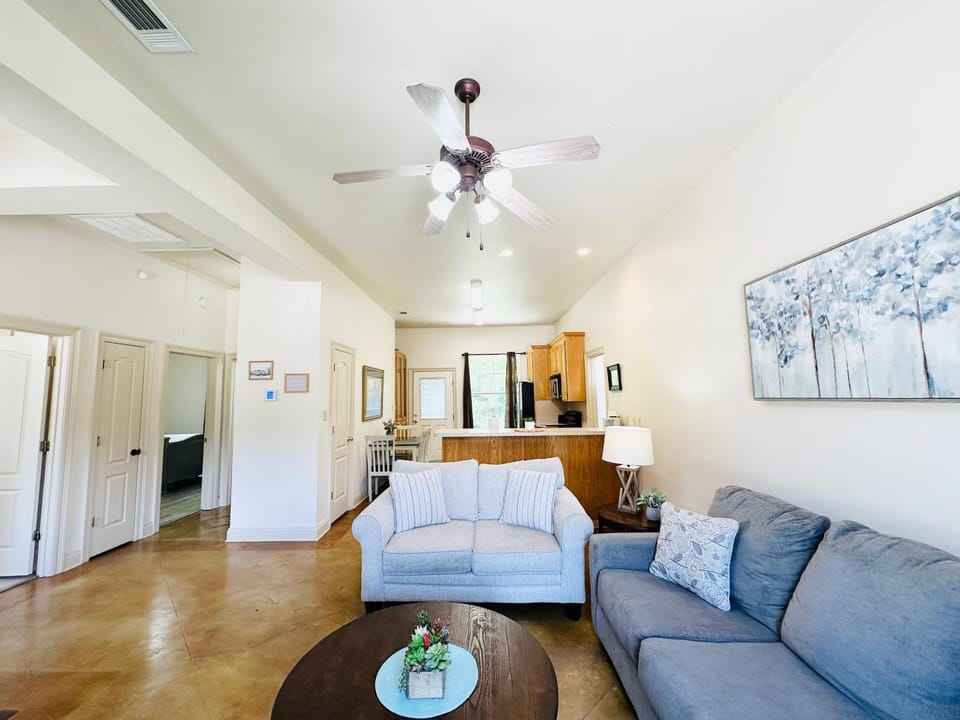 Chateau 10 Apartment in Louisiana
