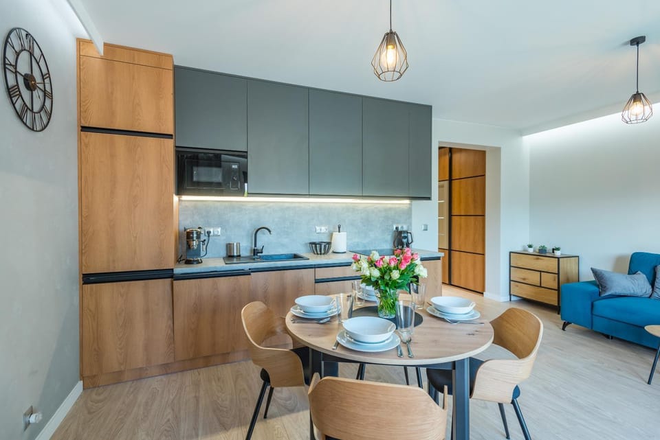 Apartament Widok Apartment in Lower Silesian Voivodeship