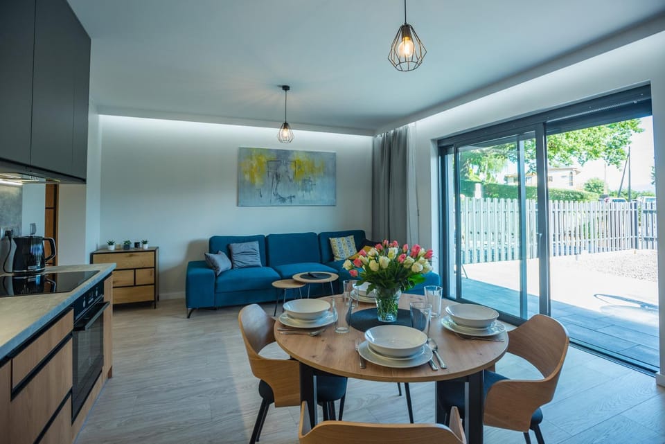 Apartament Widok Apartment in Lower Silesian Voivodeship
