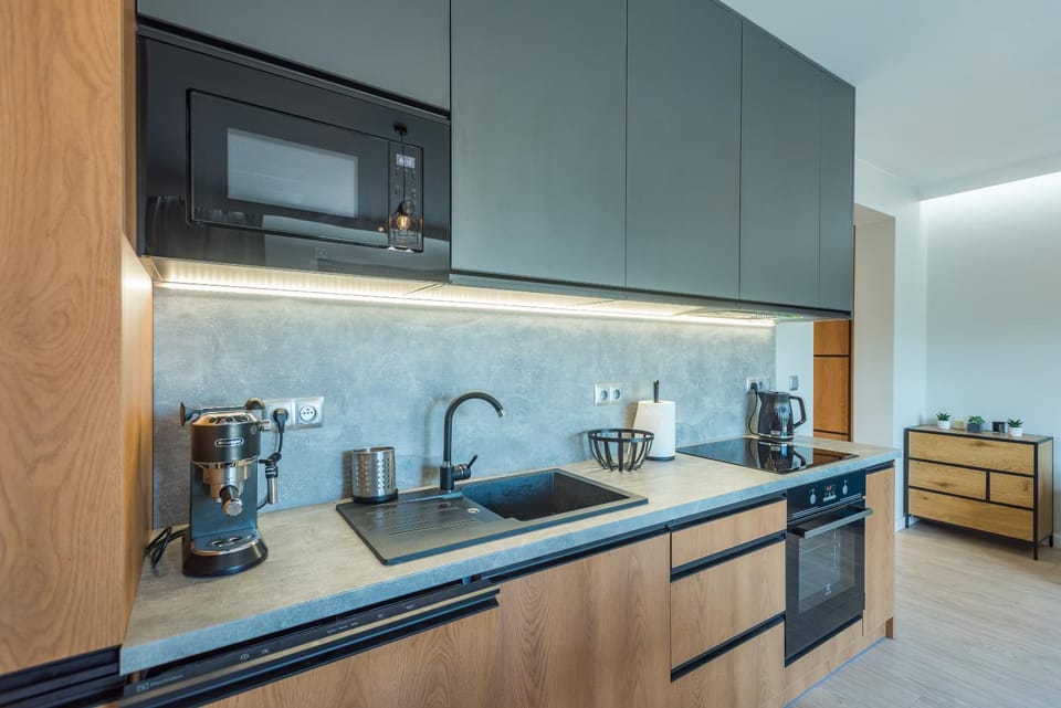 Apartament Widok Apartment in Lower Silesian Voivodeship