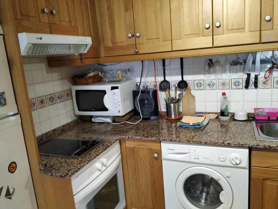 Apartamento en Escarrilla, sallent de gallego Apartment in Aragon