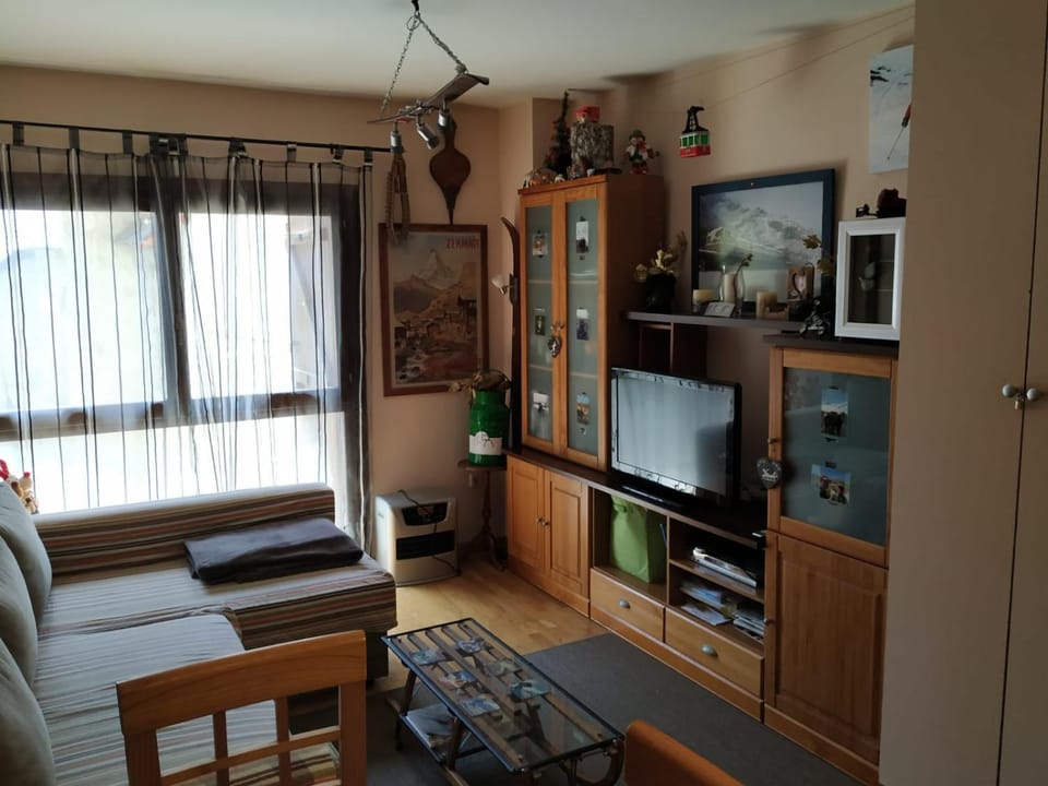 Apartamento en Escarrilla, sallent de gallego Apartment in Aragon