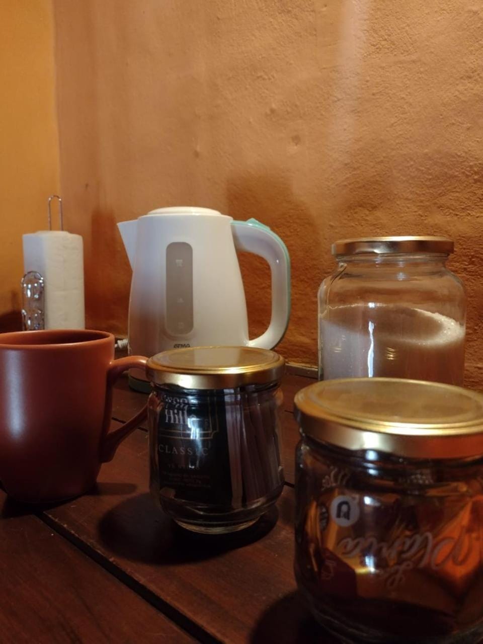 Coffee/tea facilities