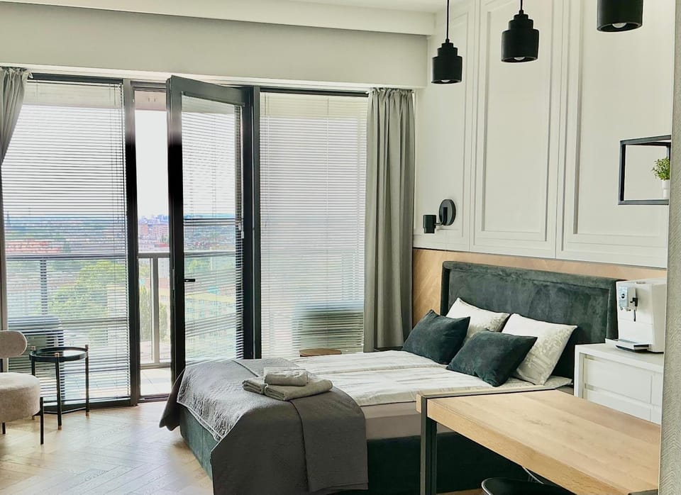 Living room, Seating area, Bedroom